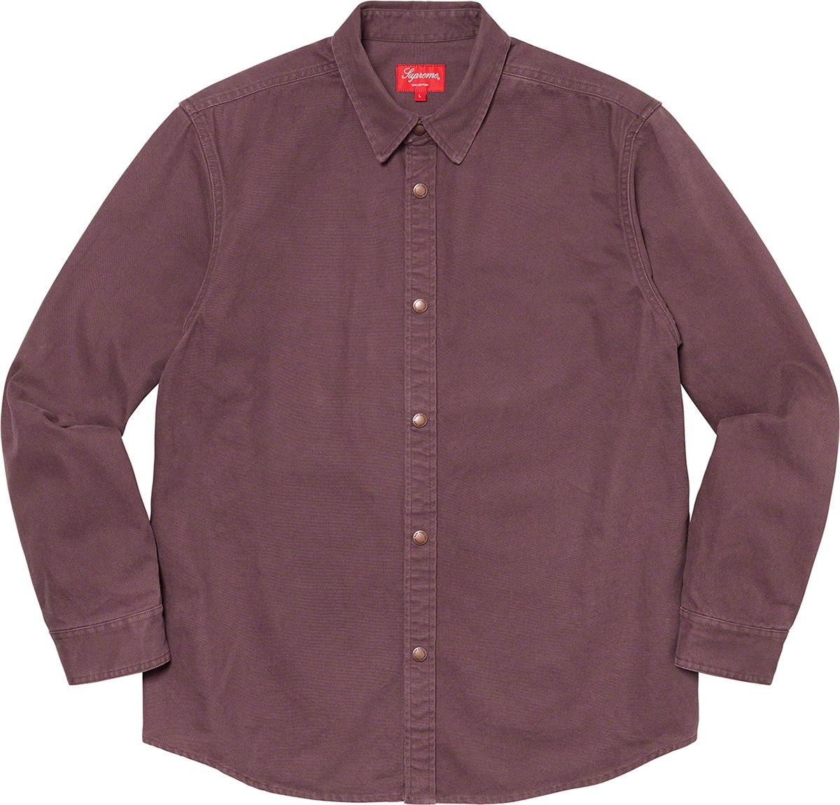 Logo Taping Work Shirt view 8